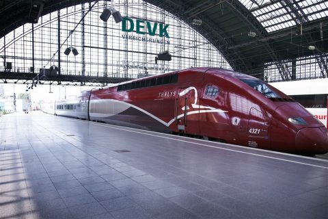 Thalys train