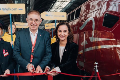 nouveau Thalys