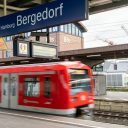 S-Bahn ATO Hamburg Bergedorf