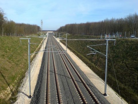 LGV (Photo: SNCF Réseau)