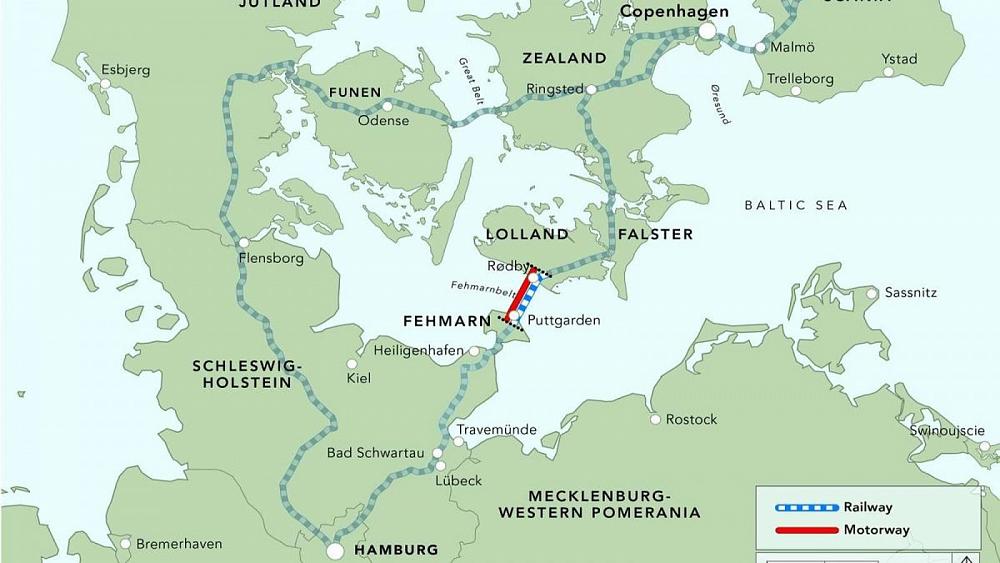 Fehmarn Belt