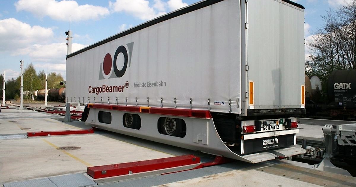 CargoBeamer