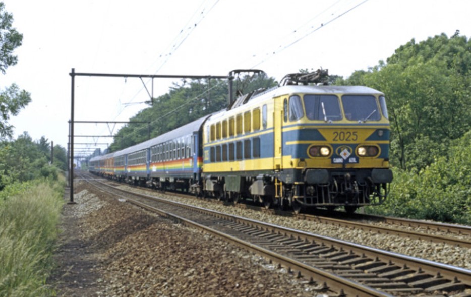 SNCB_Railtour