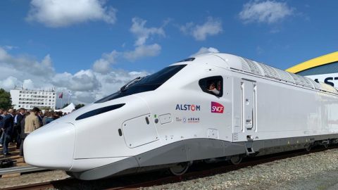 TGV M (Photo : Alstom)