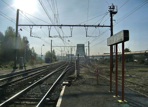 Gare Marchienne Zone (Photo- Wikimedia, LHOON, CC BY-SA 3.0)