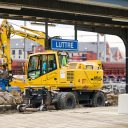 Travaux en Gare de Lutter (Infrabel)