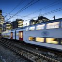 Train SNCB (Photo: SNCB)