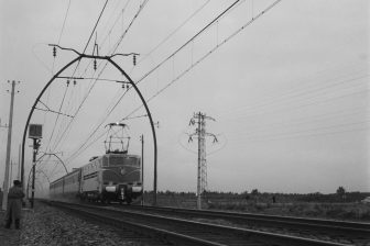 Record de 1955 (Photo : archives SNCF)
