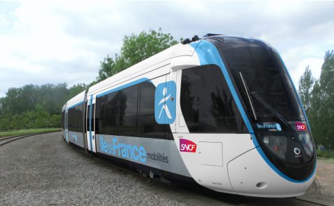 Tram-Train 12 (Photo: IDF Mobilités)