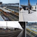 Infrabel lance la 3ème phase de travaux en gare de Hasselt