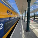 Train NS en gare de Vlissingen (Photo: NS image gallery)