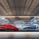 Photo: Eurostar/Thalys