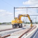 Chantier (Photo: Infrabel media gallery, Benjamin Brolet)