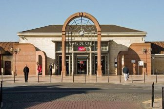 Gare de Creil (Photo: SNCF)