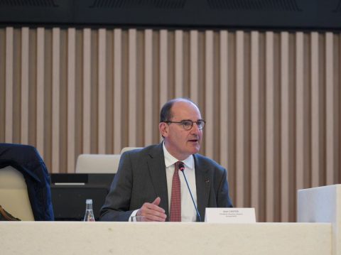 Jean CASTEX, PDG du Groupe RATP (Photo: RATP)