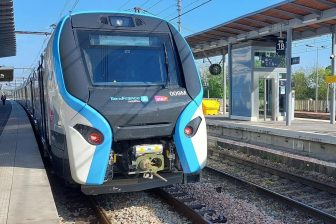 RER NG (Photo IDF Mobilités)