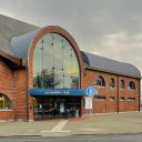 Station La Louvière Zuid (Photo: Wikimedia CCBYSA4.0, Japplemedia)