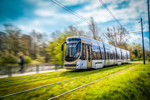 Tram New Generation (Photo: MIVB)