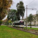 Tram DeLijn (Photo: LouisCartier, Wikimedia, CCBYSA4.0)