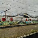 Train SNCB à la gare de Malines source : prise par Esther Geerts / Promedia Group