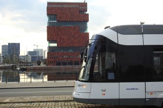 Tram 7 (Photo: De Lijn)