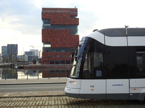 Tram 7 (Photo: De Lijn)