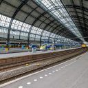 Eurostar à Amsterdam (Photo: Shutterstock)