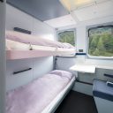 Couchette European Sleeper (Photo: European Sleeper media kit)