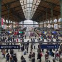 Gare du Nord (Shutterstock)