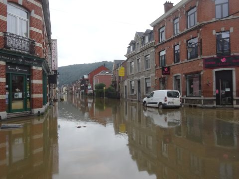 Inondations de Juillet 2021 en Belgique (Wikimedia, Tilff, CCBYSH4.0)