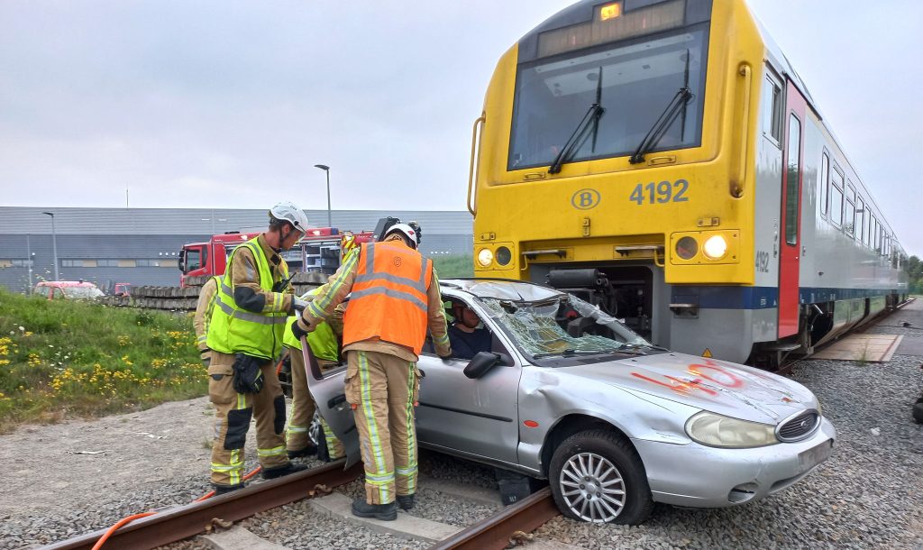 L'atelier (Photo: SNCB)