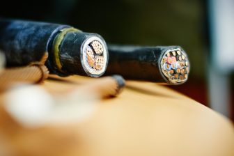 Cable (Photo: Benjamin Brolet, Infrabel)