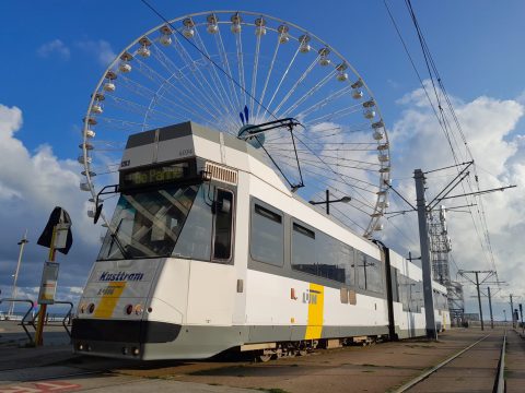 Tram BN (Photo: De Lijn)