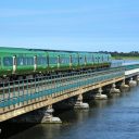 Train Iarnród Éireann en Ireland (Photo: Iarnród Éireann)