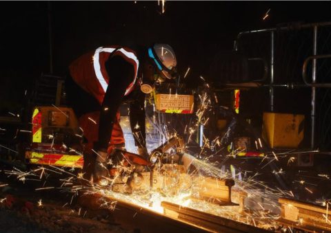 Travaux sur la LGV Nord (SNCF)