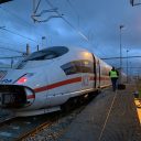 Train ICE pendant les tests ETCS (TUC RAIL sur LinkedIn)