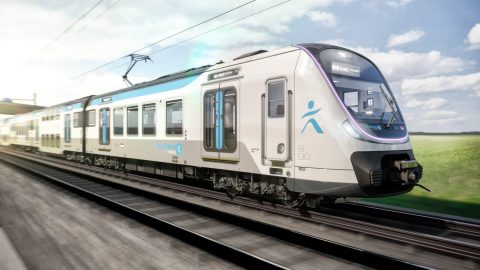 146 trains MI20 qui circuleront sur la ligne du RER B Île-de-France Mobilités