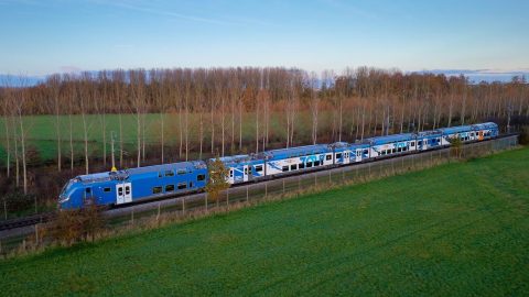 Omneo Premium Sud (Photo: Alstom-Samuel Dhote)