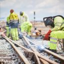 Travaux ferroviaires (Photo: Infrabel)