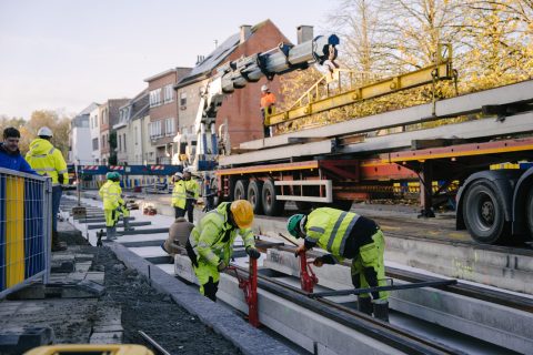 Tram 10 (Photo: STIB)