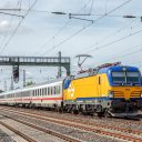 Cross-border train between Berlin and Amsterdam