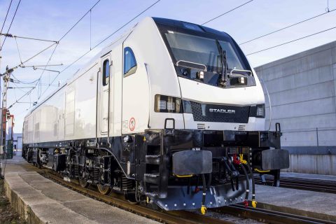 Stadler EURO9000