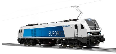 EURO9000 (Photo: Stadler)