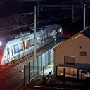 Hitachi Rail testing in France