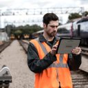 The railways are becoming more and more digital