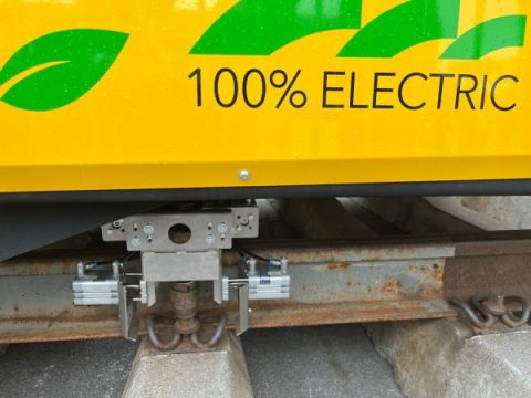 ProRail wants to work to 100 per cent emission-free by 2030.