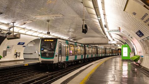 RATP Metro