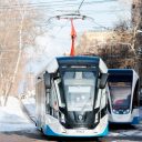Moscow Tram