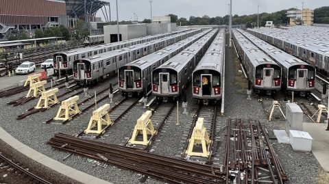 NYC subway (Photo: Nordic Signals)