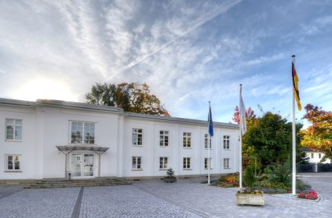 The seat of the German Federal Cartel Office in Bonn